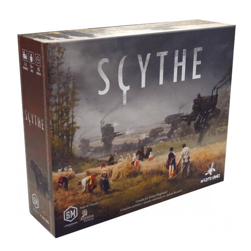 Scythe
