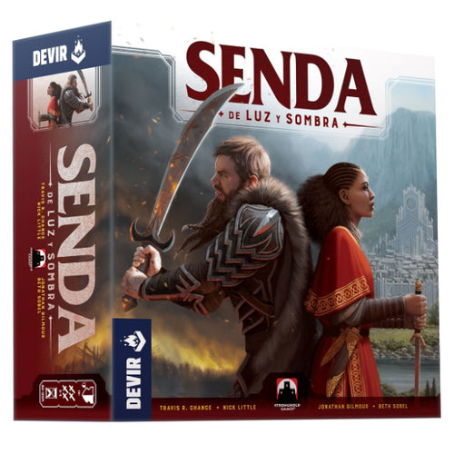 Senda de Luz y Sombra