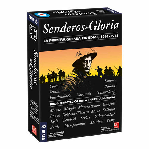 Senderos De Gloria (Reedición)