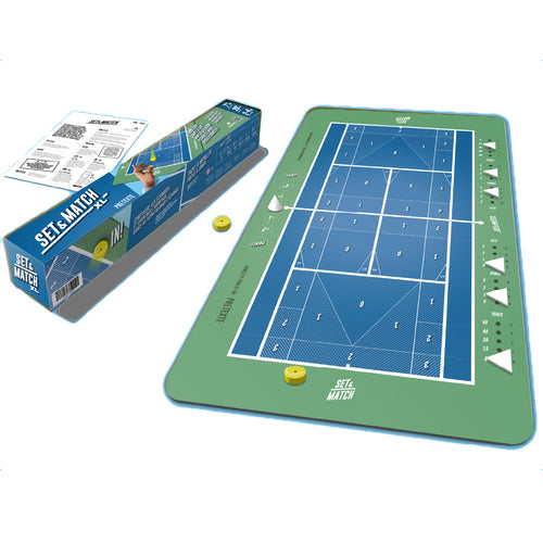 Set & Match Nueva York XL