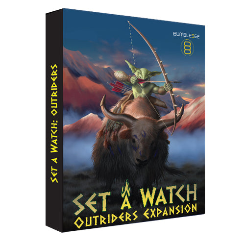 Set a Watch : Outriders Expansion