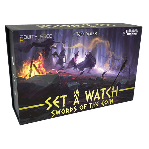 Set a Watch : Swords of the Coin
