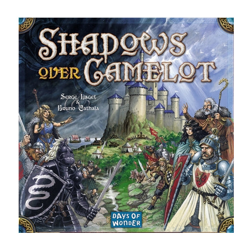 Shadows Over Camelot