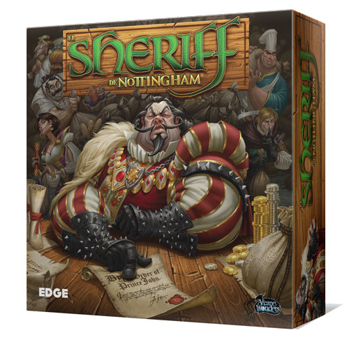 El Sheriff de Nottingham