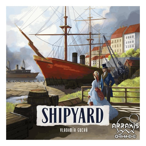 Shipyard