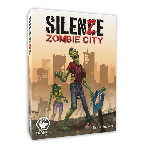 SilenZe: Zombie City