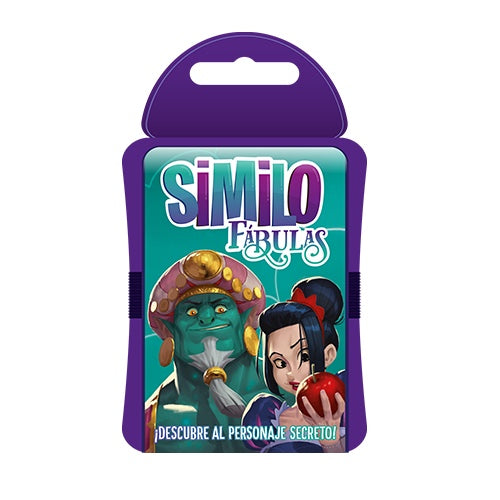 Similo Fábulas