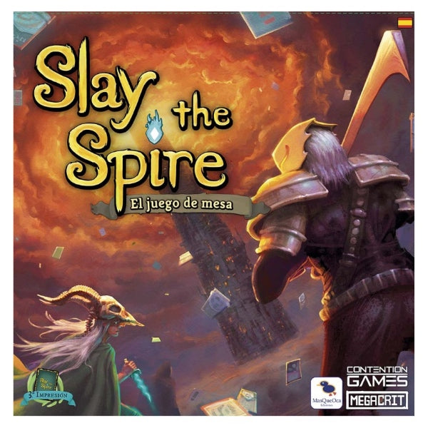 Slay The Spire 3ª Edición