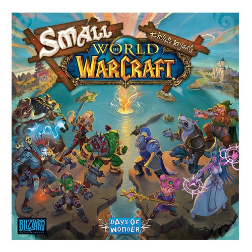 Small World of Warcraft