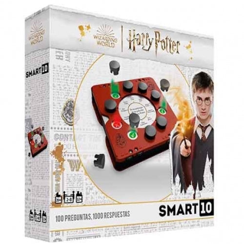 Smart 10: Harry Potter