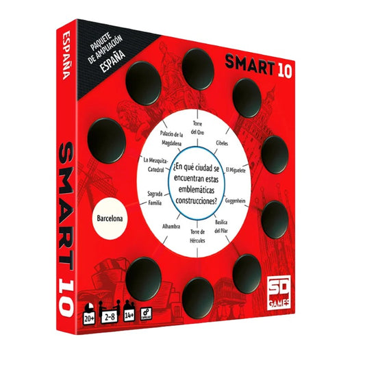 Smart 10 España