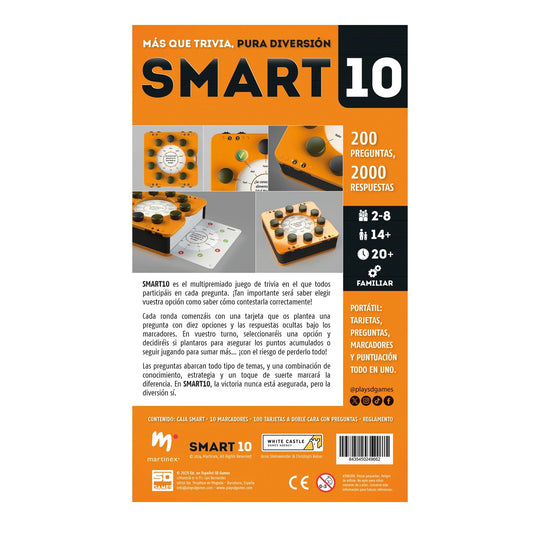 Smart 10