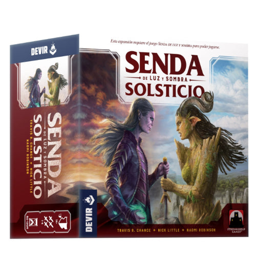 Senda de Luz y Sombra: Solsticio