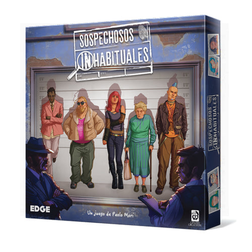 Sospechosos Inhabituales
