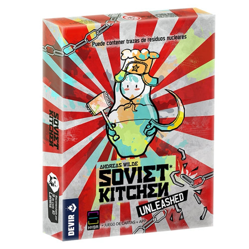 Soviet Kitchen Unleashed