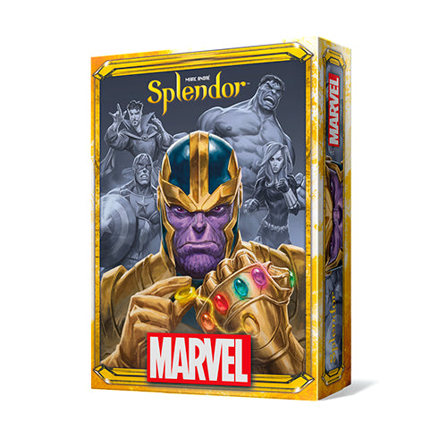 Splendor Marvel