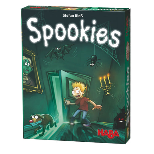 Spookies