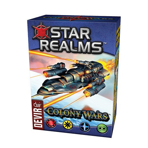 Star Realms: Colony Wars