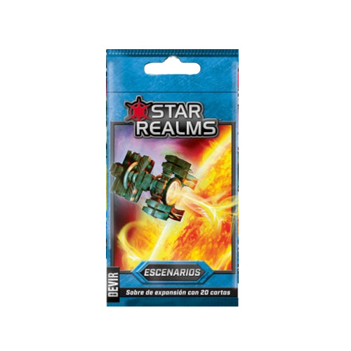 Star Realms Escenarios