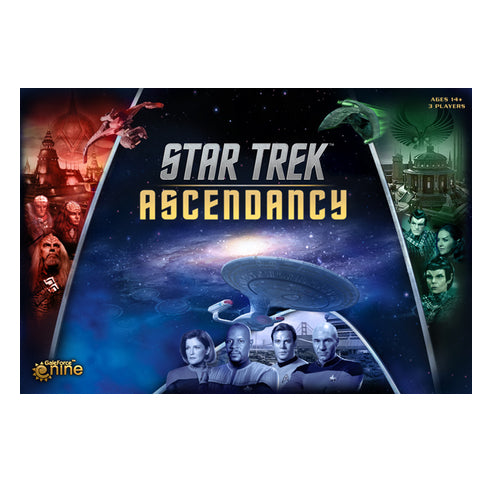 Star Trek: Ascendancy