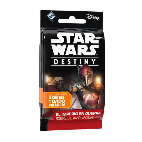 Star Wars Destiny: El Imperio en Guerra (Sobre)