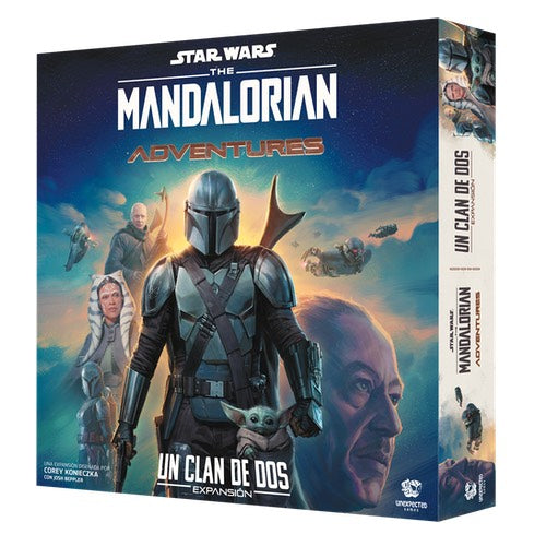 The Mandalorian: Adventures - Un Clan de Dos