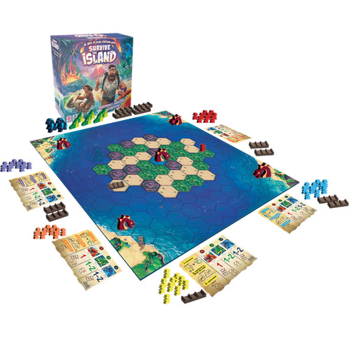 Survive The Island (Edición 2024)