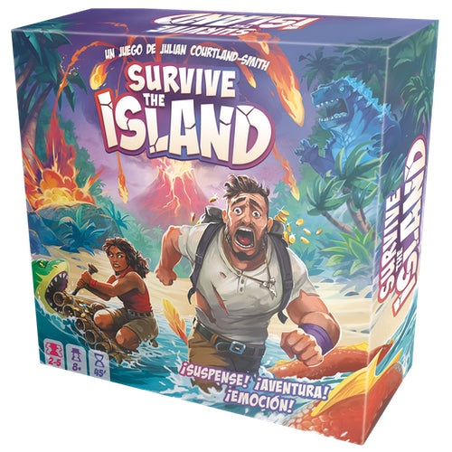 Survive The Island (Edición 2024)