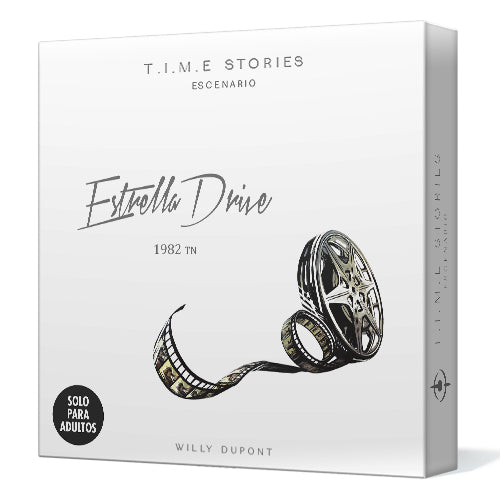 T.I.M.E Stories: Estrella Drive