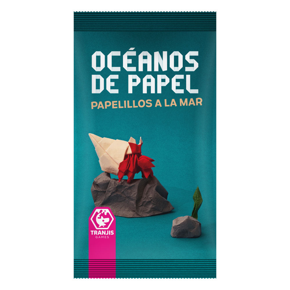Océanos de Papel: ¡Papelillos a la Mar!