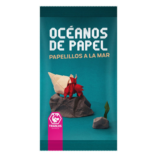 Océanos de Papel: ¡Papelillos a la Mar!