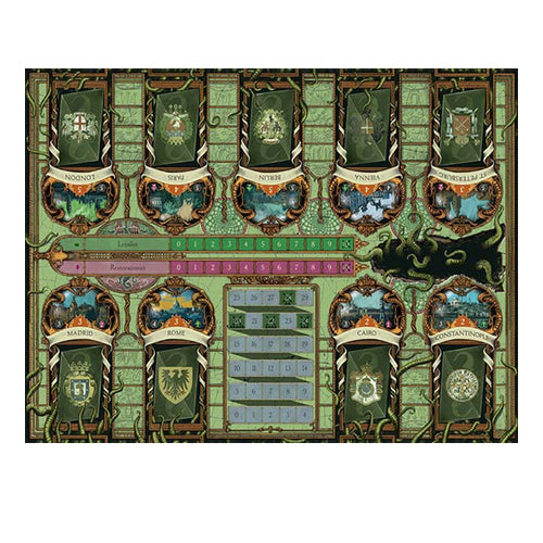 Estudio en Esmeralda 2º Edición