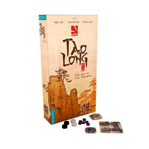 Tao Long: The Way of the Dragon