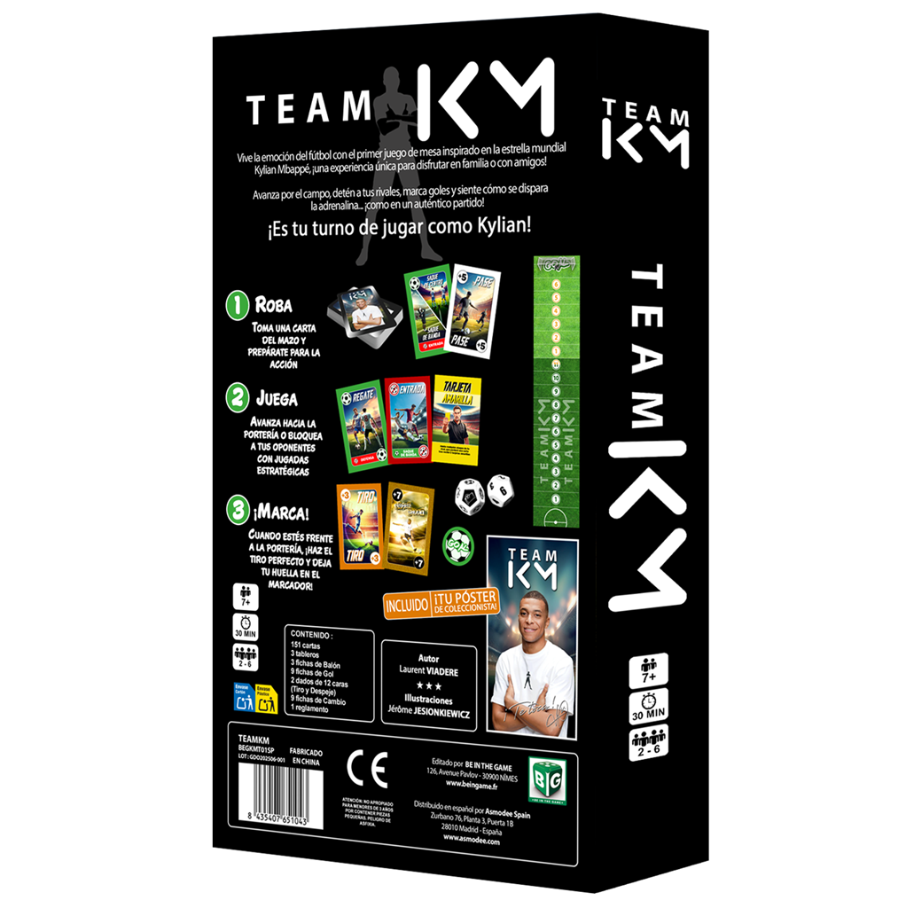 Team KM