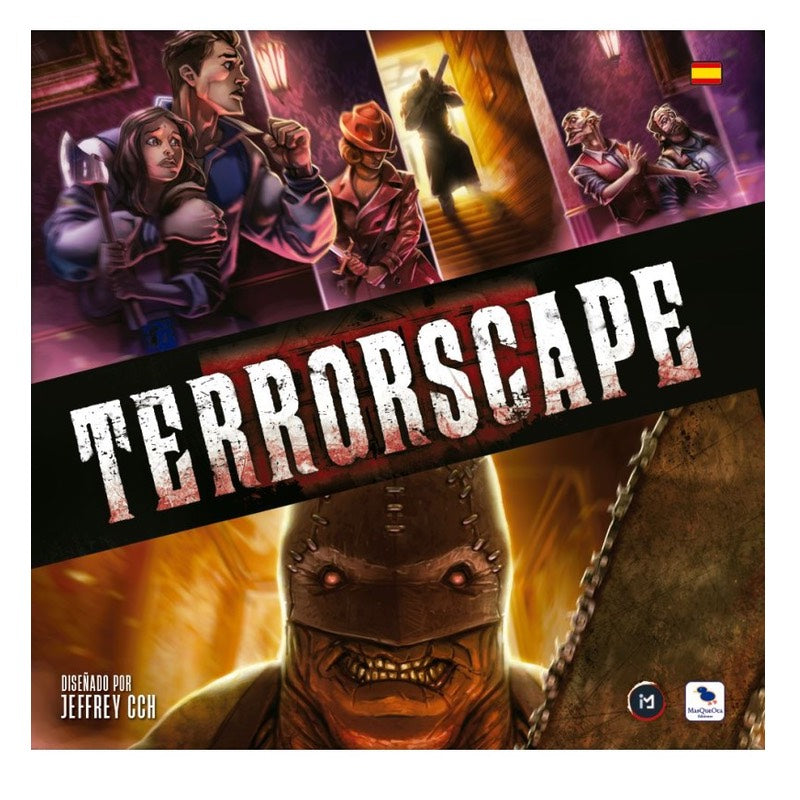 TerrorScape