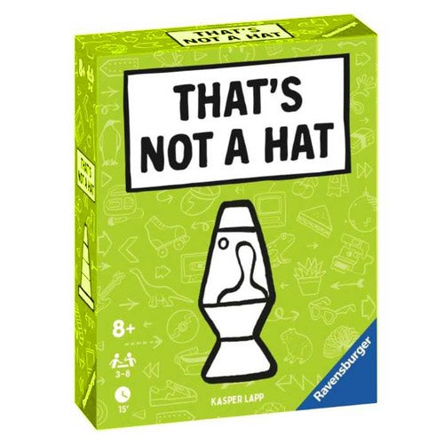 That's Not a Hat: Pop Culture