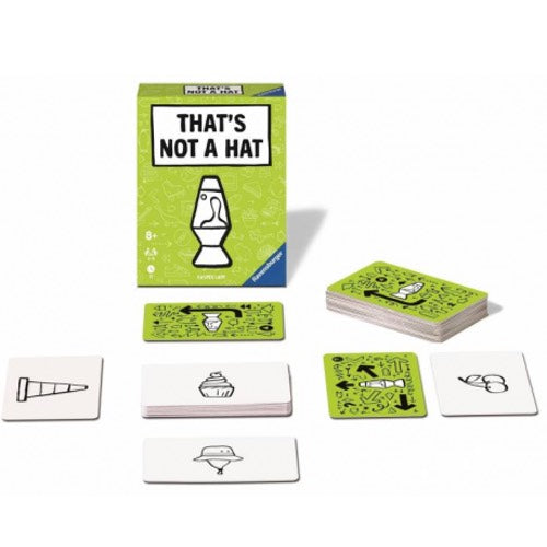 That's Not a Hat: Pop Culture