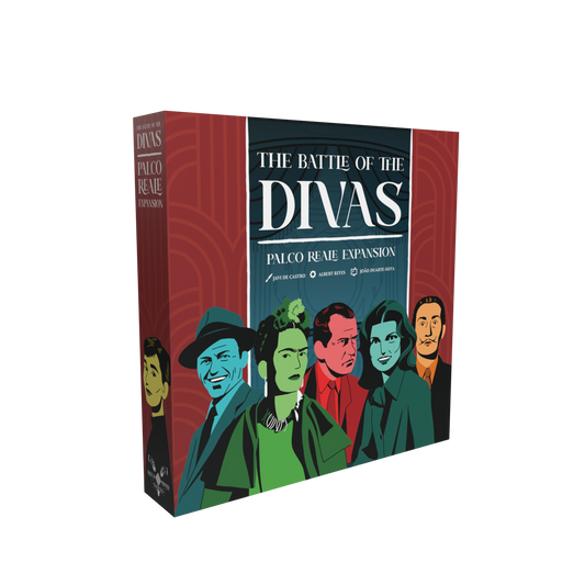 La Batalla de las Divas: Palco Reale Expansión