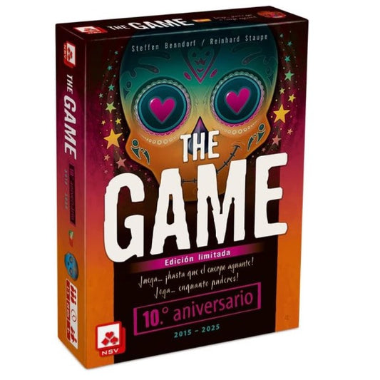 The Game: Edición 10º Aniversario