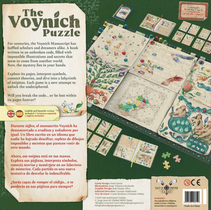 The Voynich Puzzle