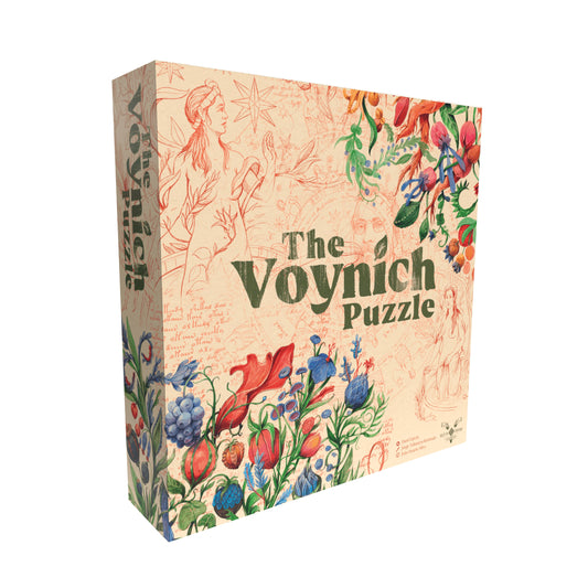 The Voynich Puzzle