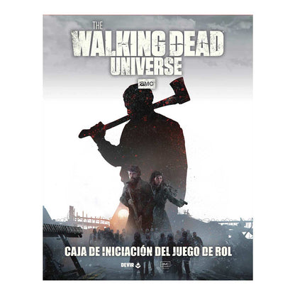 The Walking Dead: El Juego de Rol. Caja de Inicio.