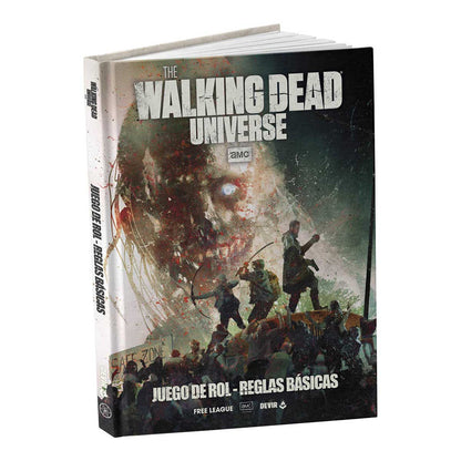 The Walking Dead: El Juego de Rol
