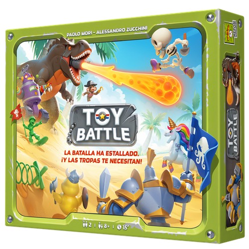 Toy Battle