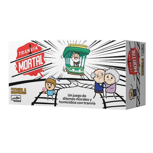 Tranvía Mortal