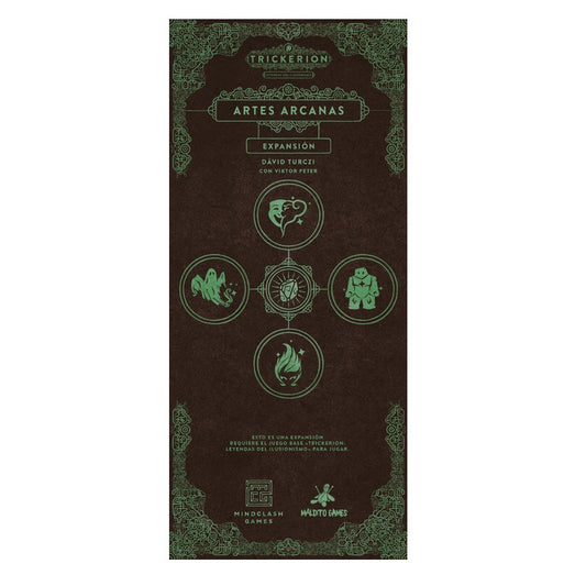 Trickerion: Artes Arcanas