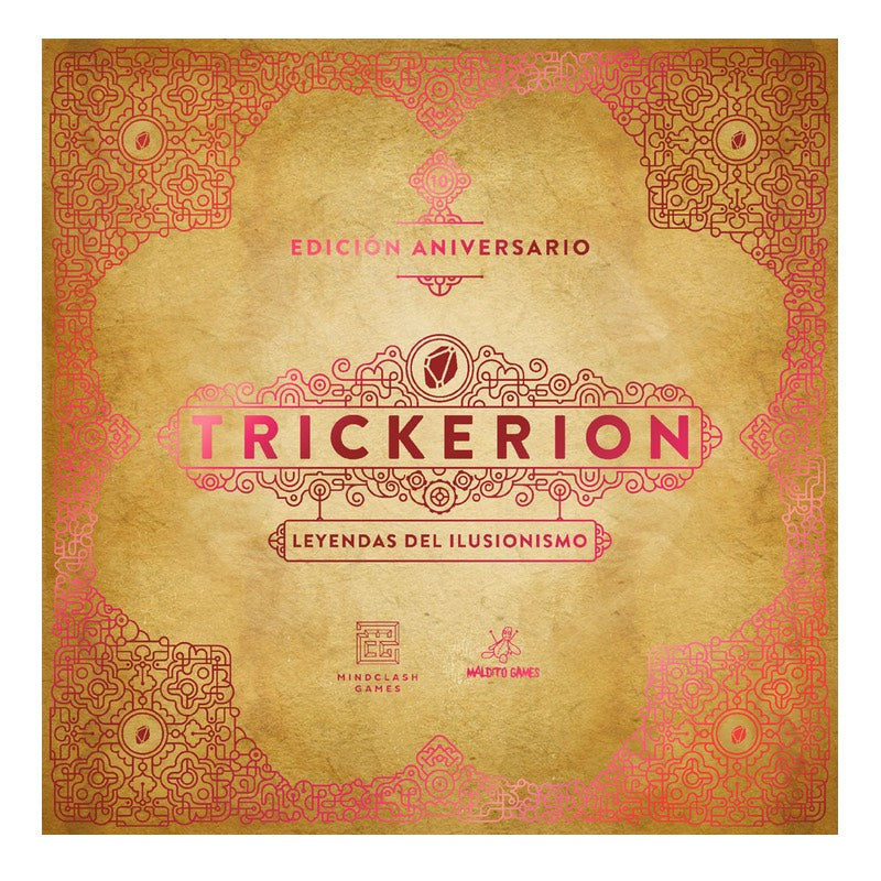 Trickerion: Edición 10º Aniversario