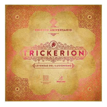 Trickerion: Edición 10º Aniversario