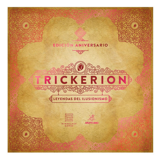 Trickerion: Edición 10º Aniversario