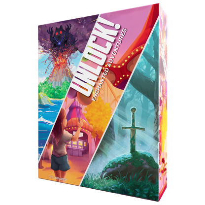 Unlock! Enchanted Adventures
